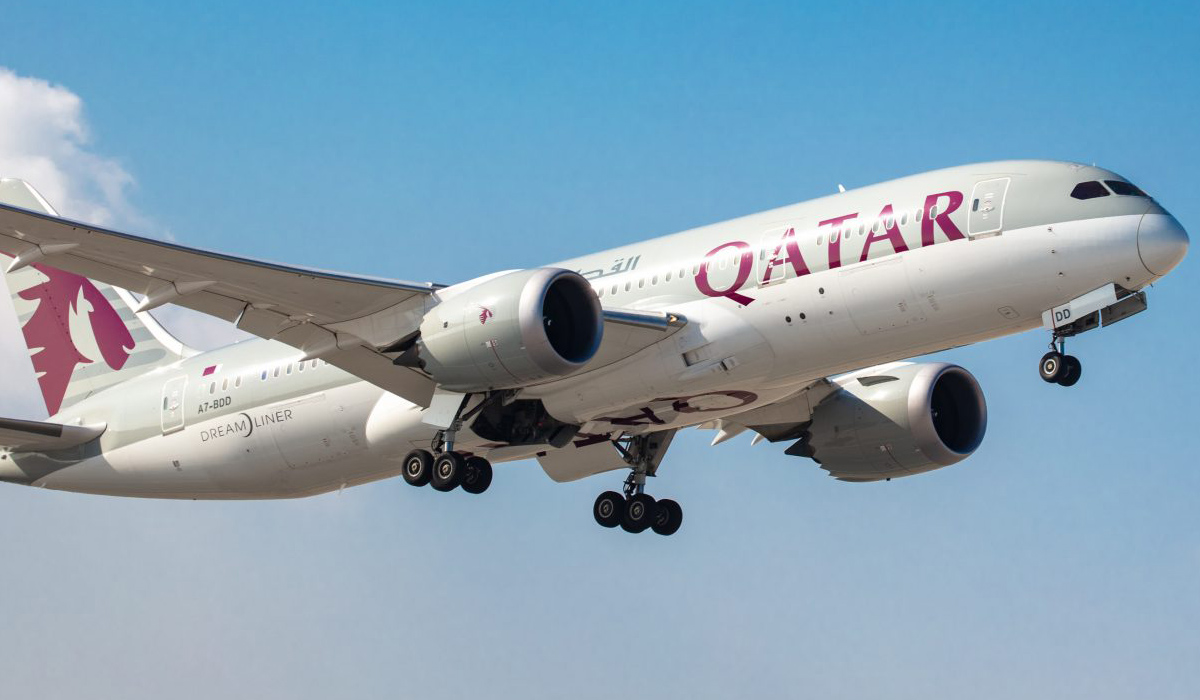 Qatar Airways resumes trips to Birmingham in England